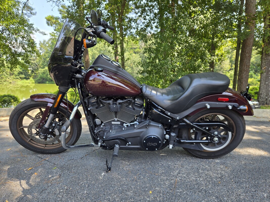 FXLRS 2021 Low Rider S - Photo 9