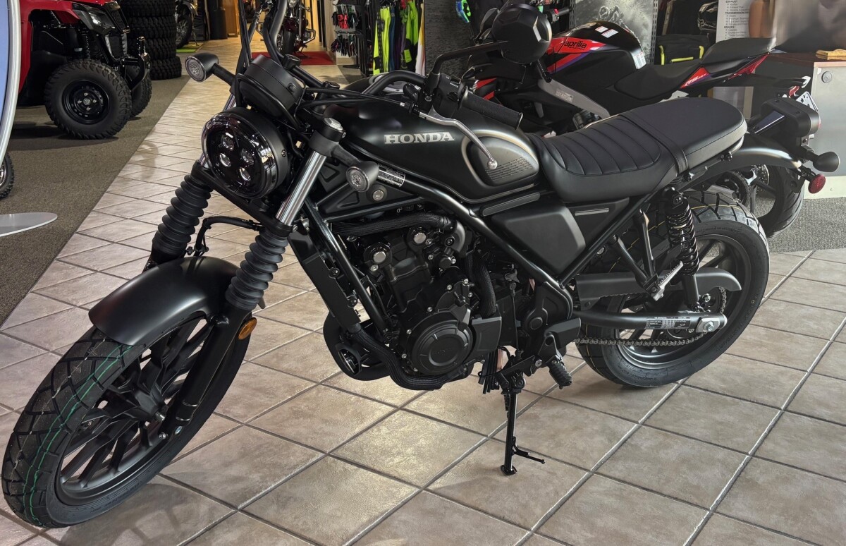 2025 CL500AS SCRAMBLER