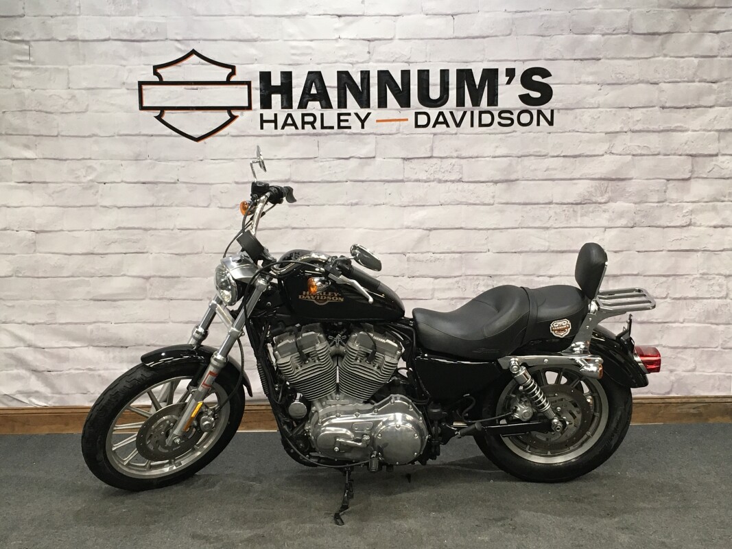 2009 Harley-Davidson Sportster 883 Low Black XL883L - Photo 6