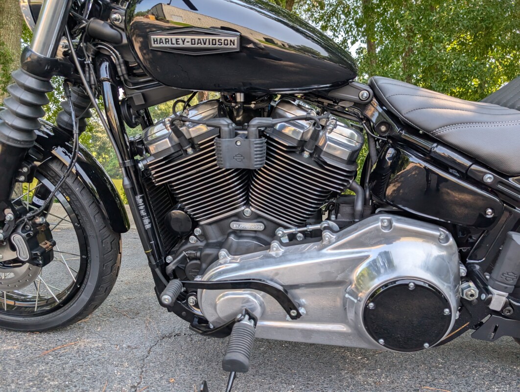 FXBB 2025 Street Bob - Photo 7