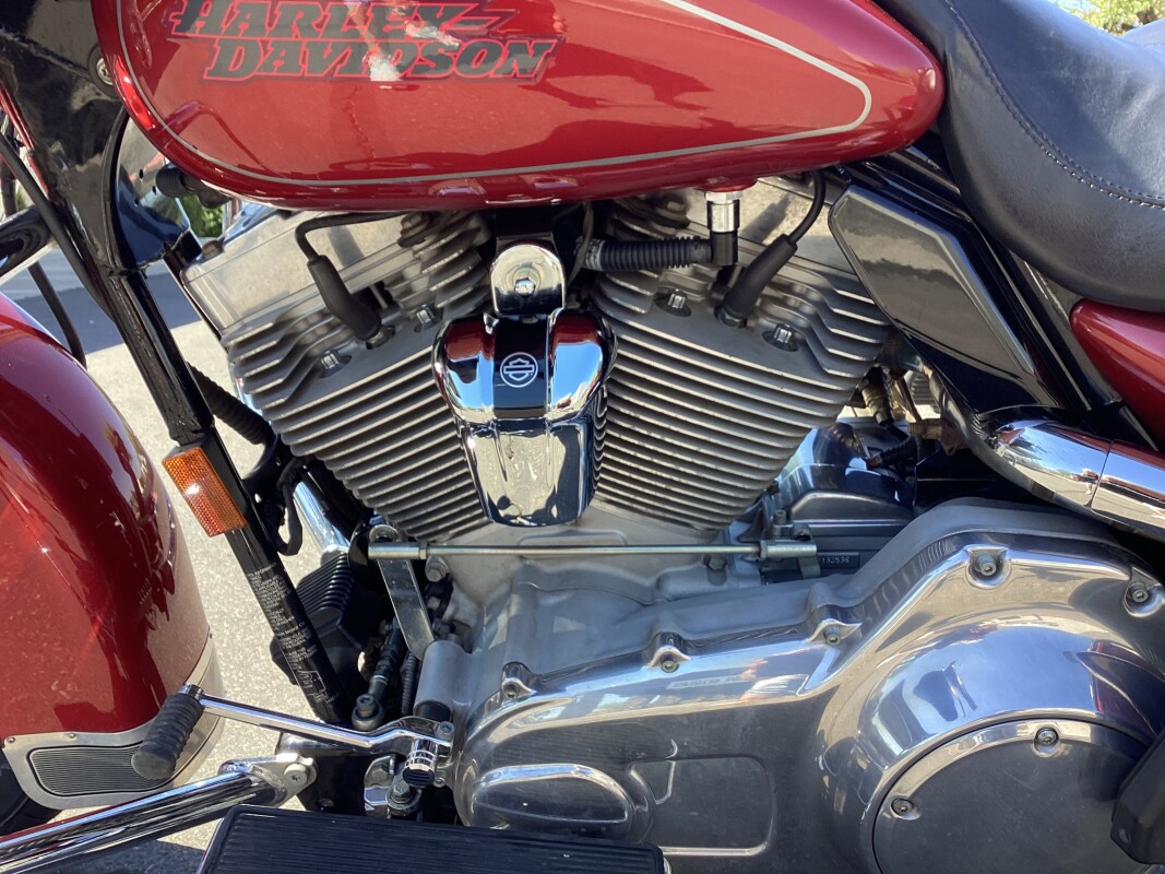 FLHT 2007 Electra Glide Standard - Photo 5