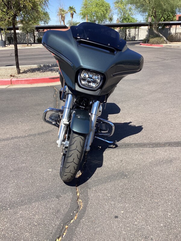 FLHX 2025 Street Glide - Photo 6