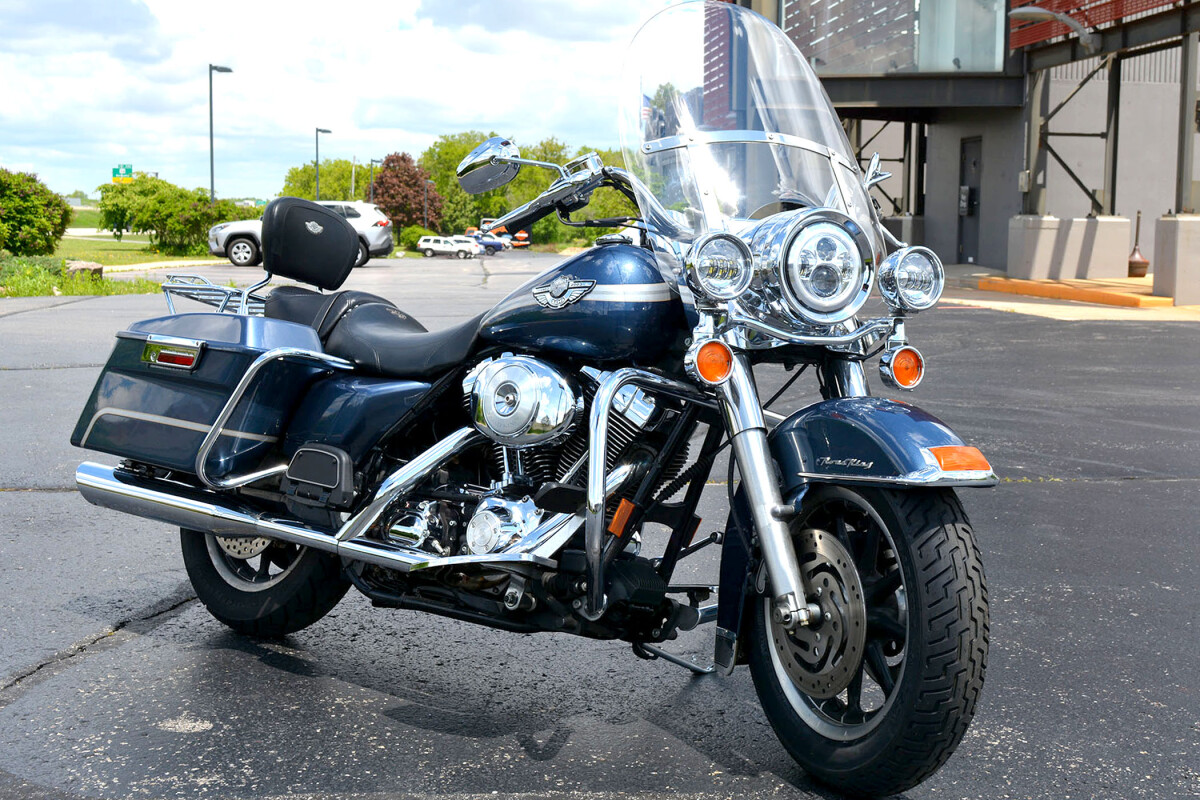 FLHR 2003 Road King - Photo 8