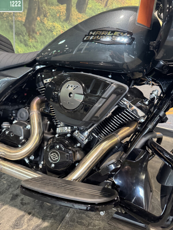 2025 Harley-Davidson Road Glide - Photo 3
