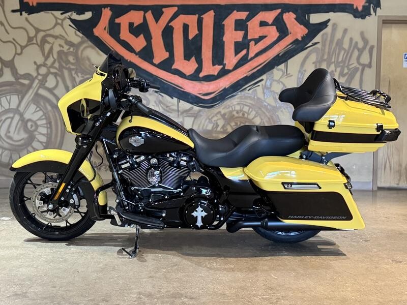 FLHXS 2023 Street Glide Special - Photo 9