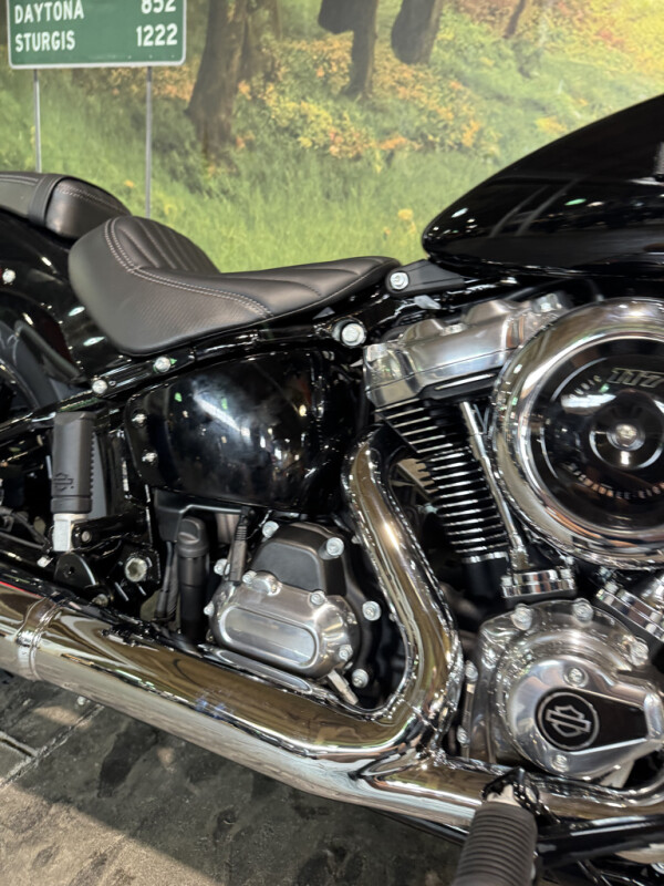 2025 Harley-Davidson Street Bob - Photo 5