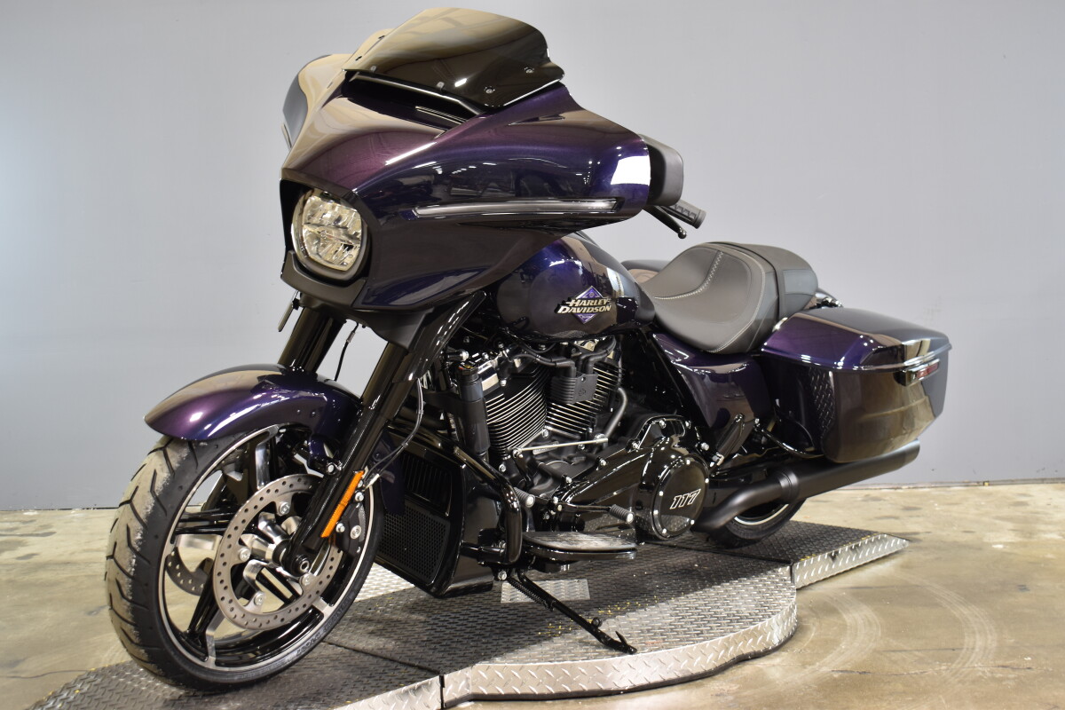 2025 Harley-Davidson Street Glide FLHX - Photo 7