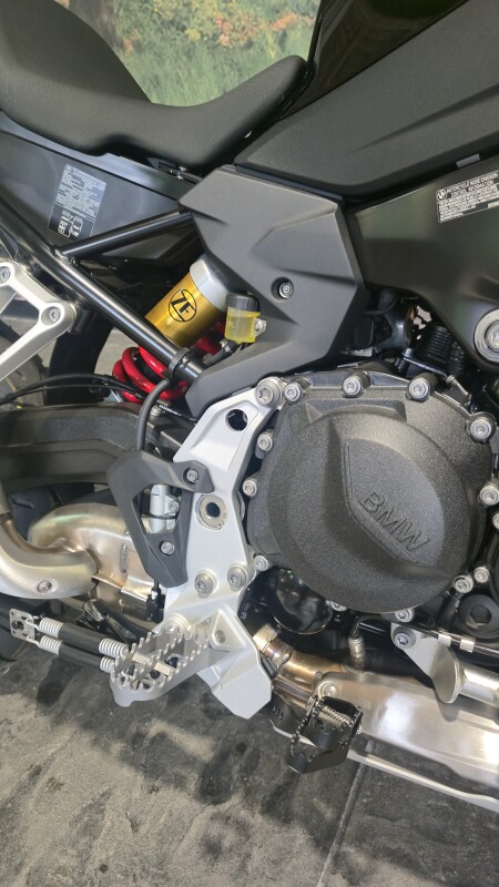 2024 BMW Motorrad F 900 GS Adventure - Photo 7