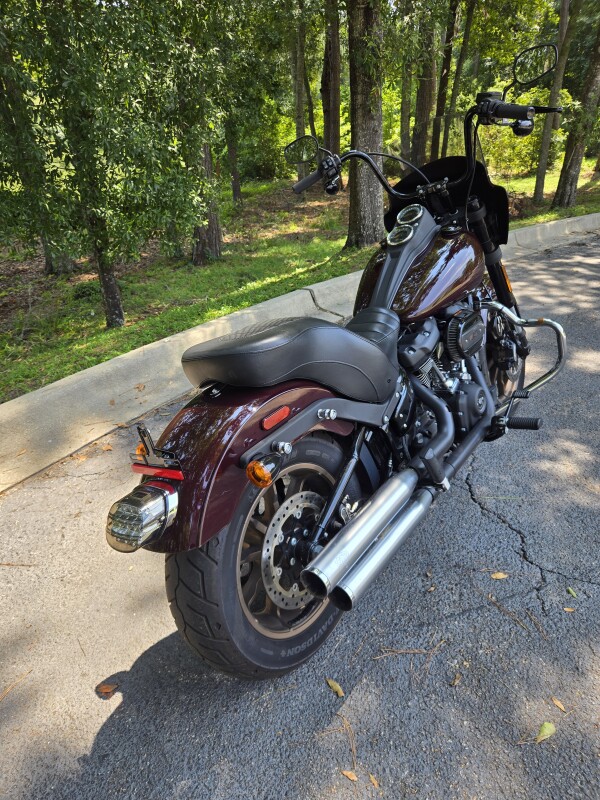 FXLRS 2021 Low Rider S - Photo 5
