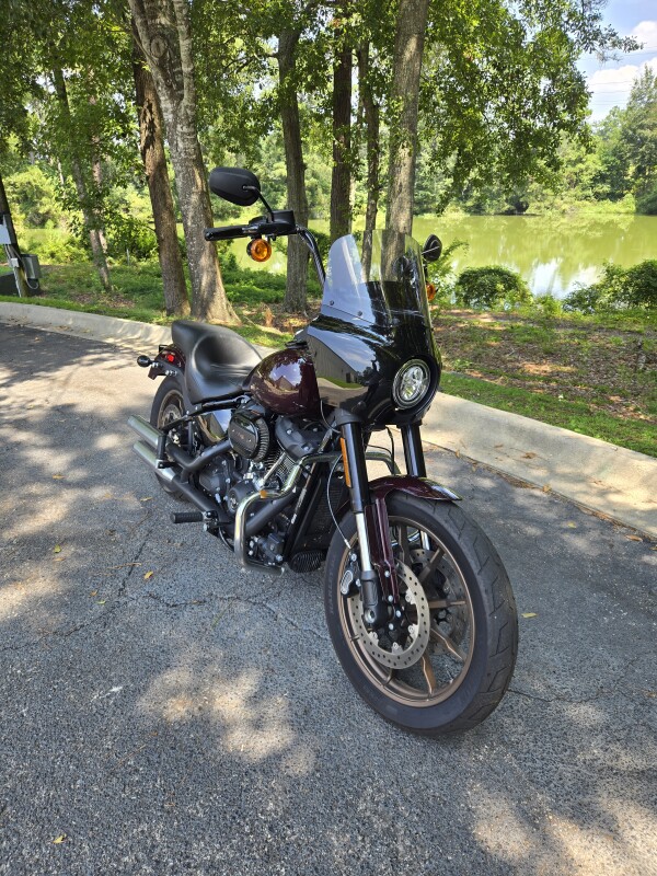 FXLRS 2021 Low Rider S - Photo 3