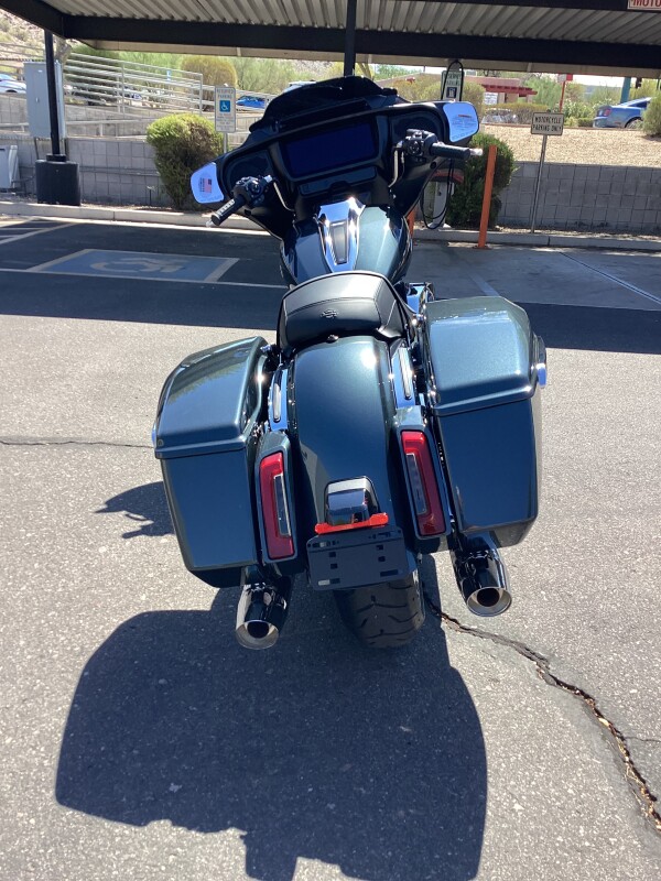 FLHX 2025 Street Glide - Photo 3