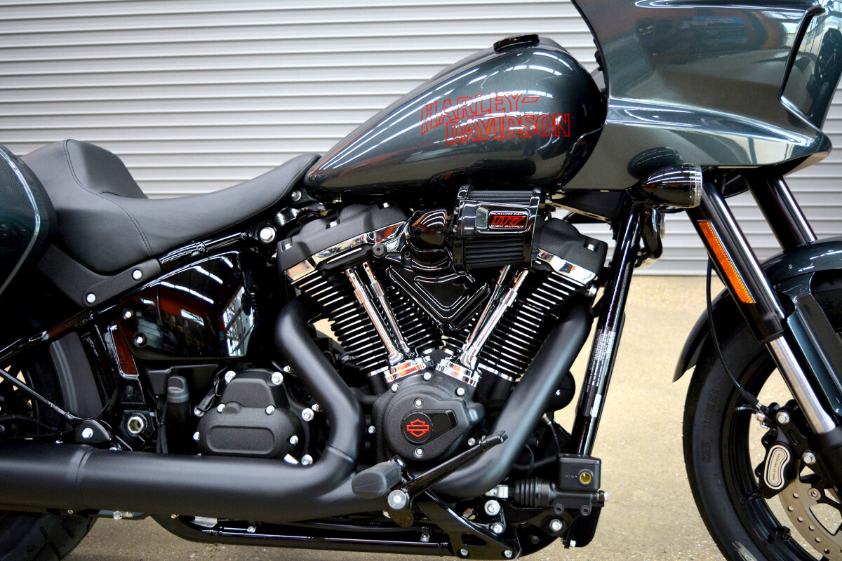 FXLRST 2025 Low Rider ST - Photo 9