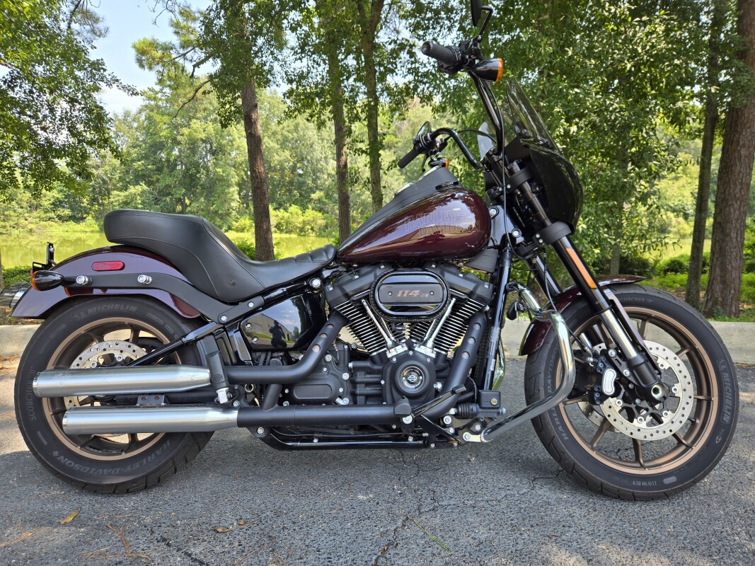 FXLRS 2021 Low Rider S