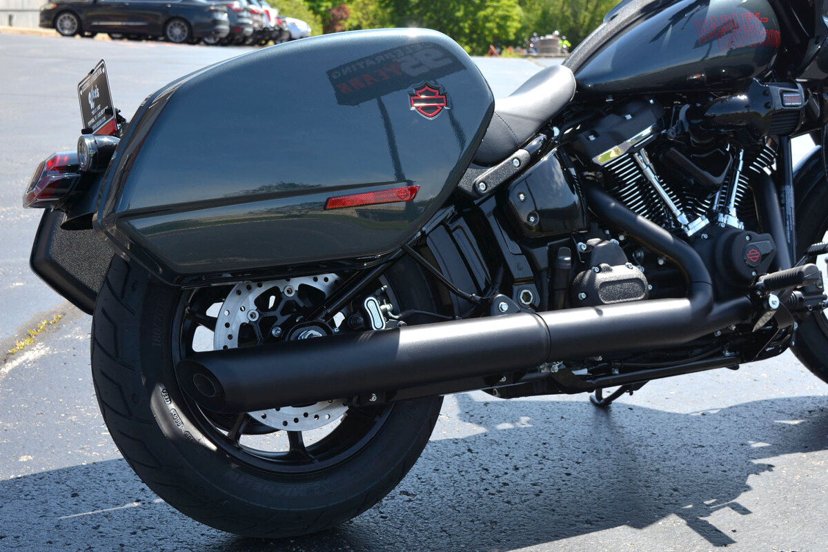 FXLRST 2025 Low Rider ST - Photo 6