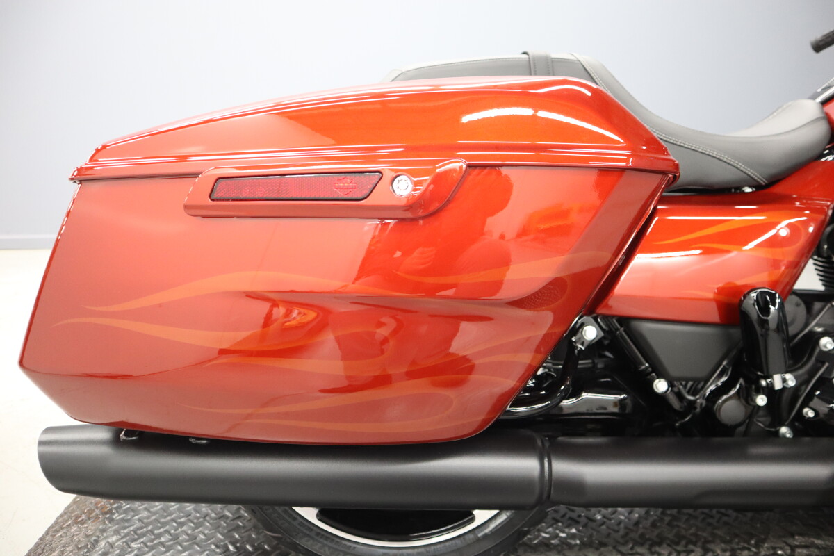 2025 Harley-Davidson Street Glide FLHX - Photo 8