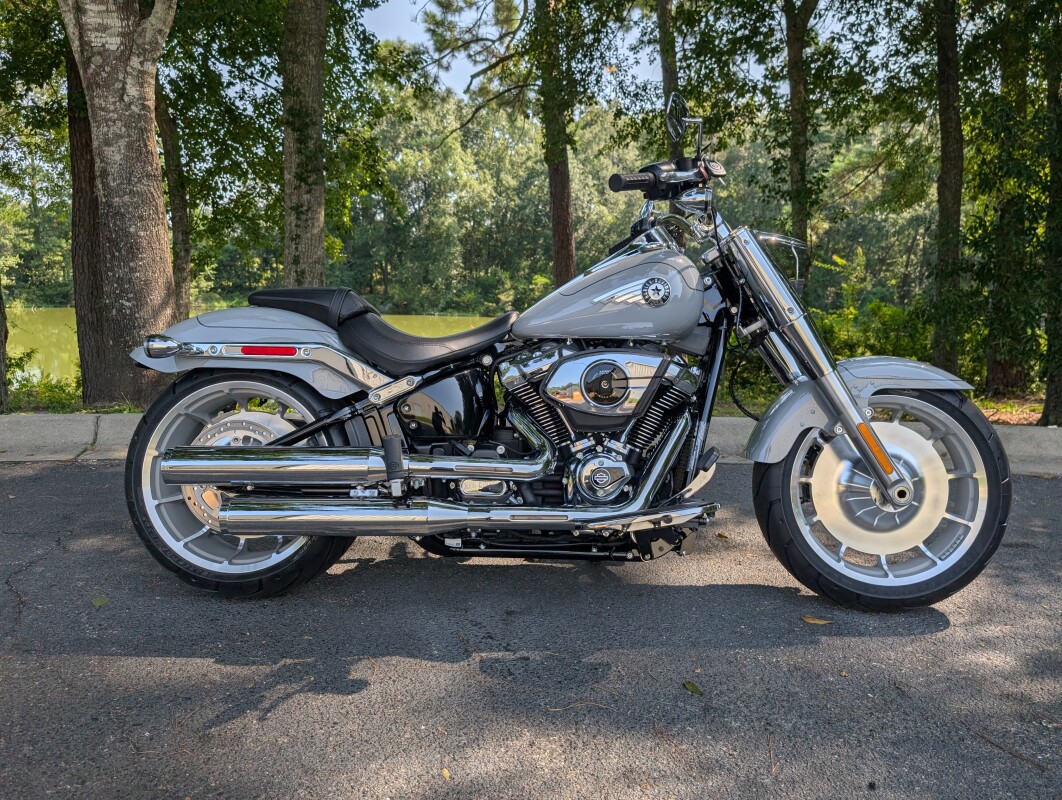 FLFB 2025 Fat Boy - Photo 9
