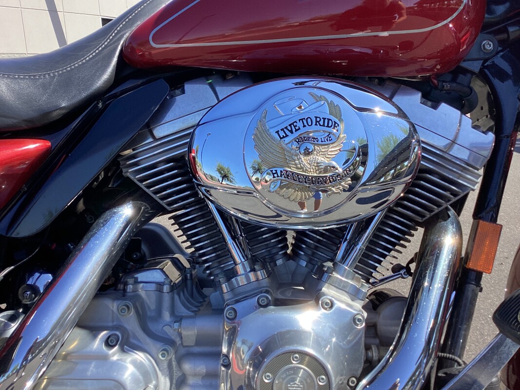 FLHT 2007 Electra Glide Standard - Photo 2
