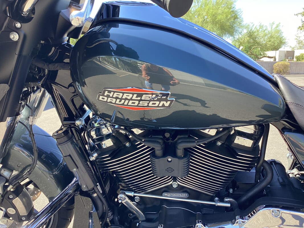 FLHX 2025 Street Glide - Photo 5