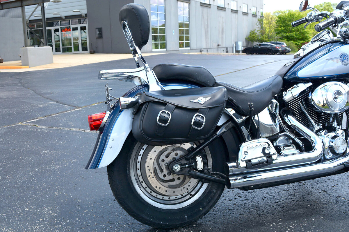 FLSTF 2002 Fat Boy - Photo 6