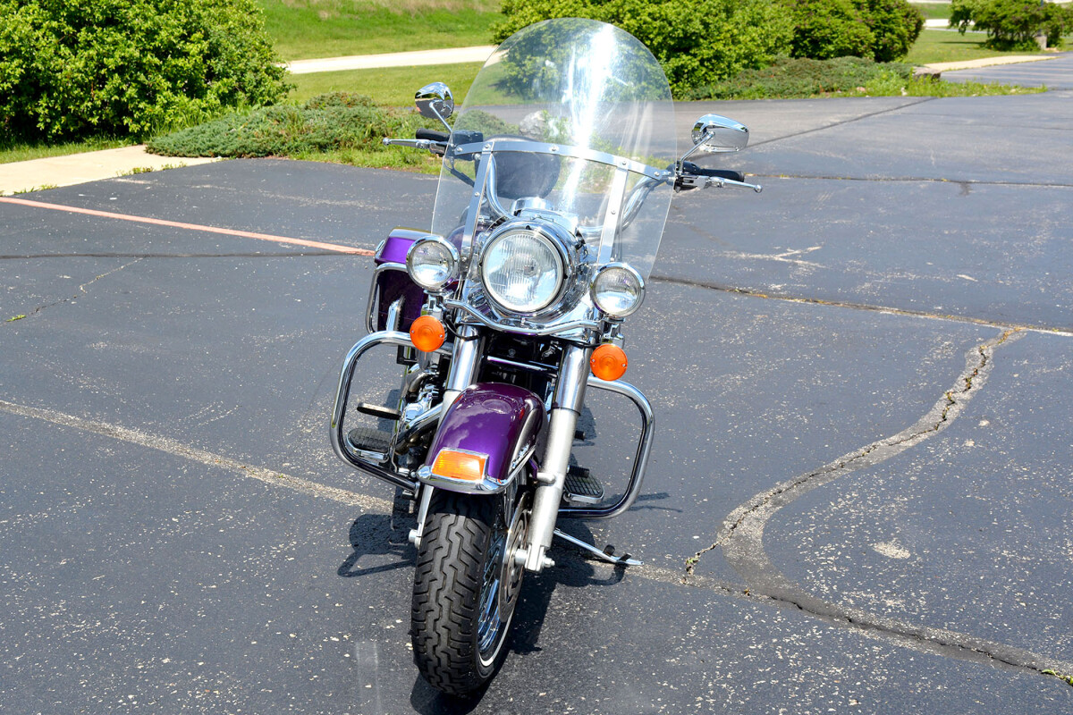 FLHR 2001 Road King - Photo 2