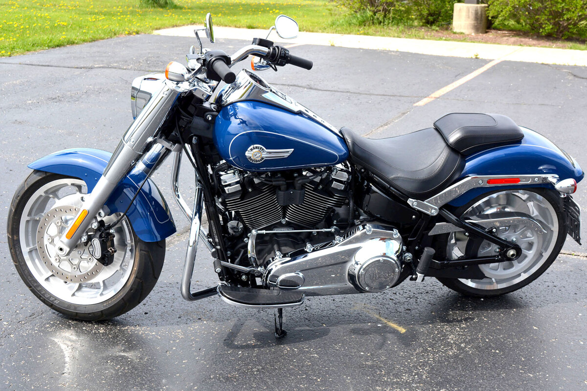 FLFBS 2023 Fat Boy 114 - Photo 3