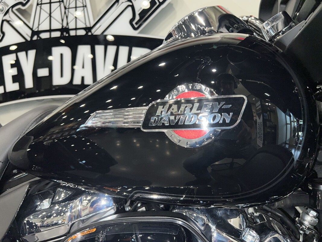 2025 Harley-Davidson Tri Glide Ultra FLHTCUTG - Photo 5