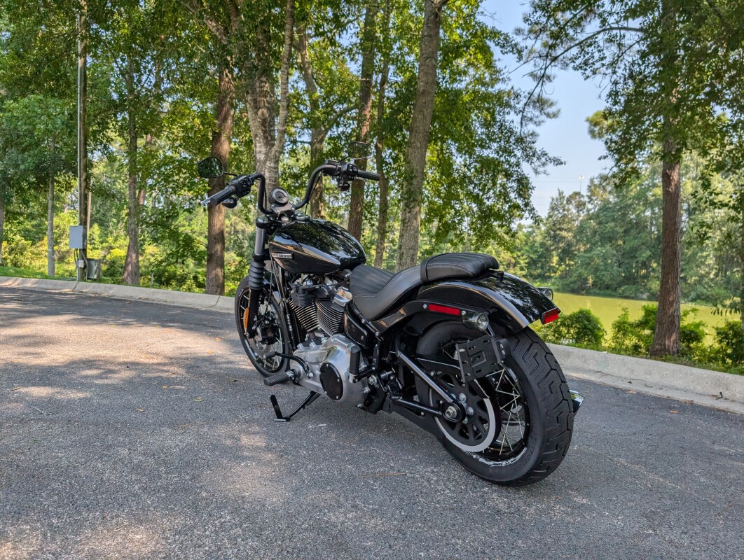 FXBB 2025 Street Bob - Photo 5