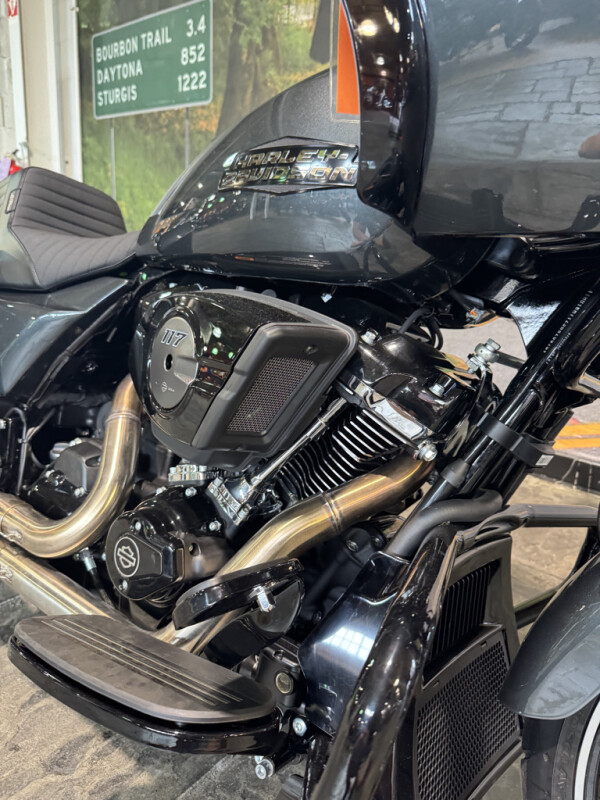 2025 Harley-Davidson Road Glide - Photo 2