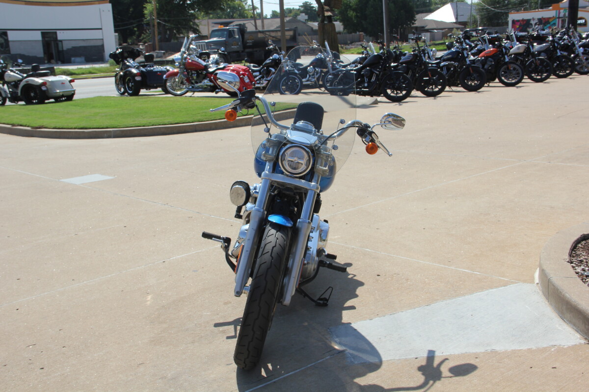 2018 Harley-Davidson Low Rider Electric Blue - Photo 8