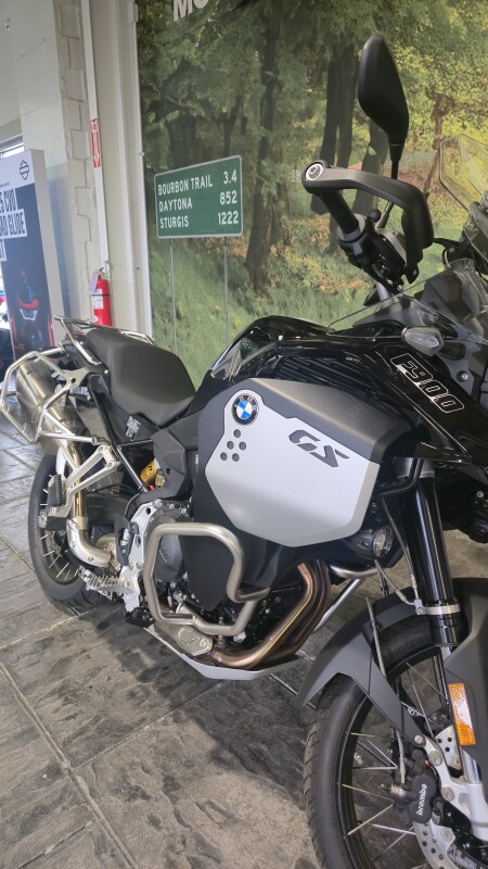 2024 BMW Motorrad F 900 GS Adventure - Photo 5
