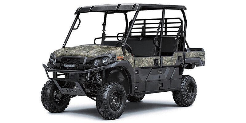 2026 Kawasaki Mule PRO-FXT 1000 LE Camo Truetimber Strata