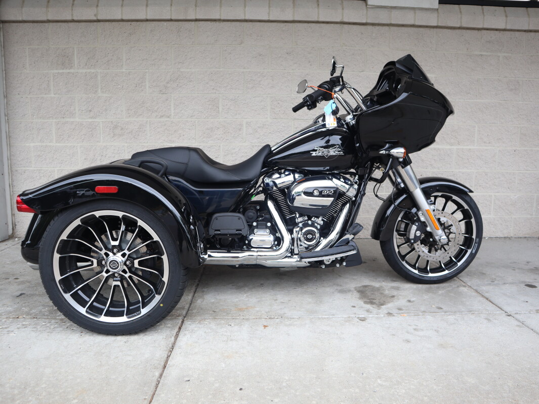 2025 Harley-Davidson Road Glide 3 FLTRT