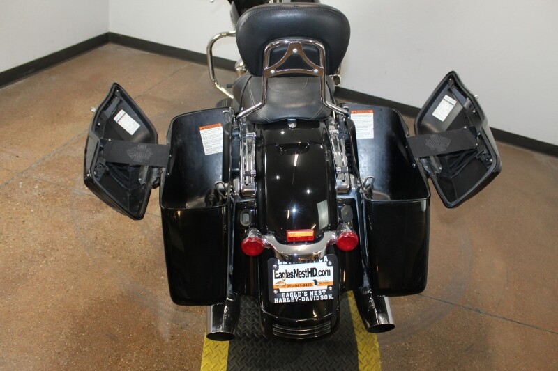 Harley-Davidson Street Glide 2018 FLHX 618367N BLACK - Photo 9