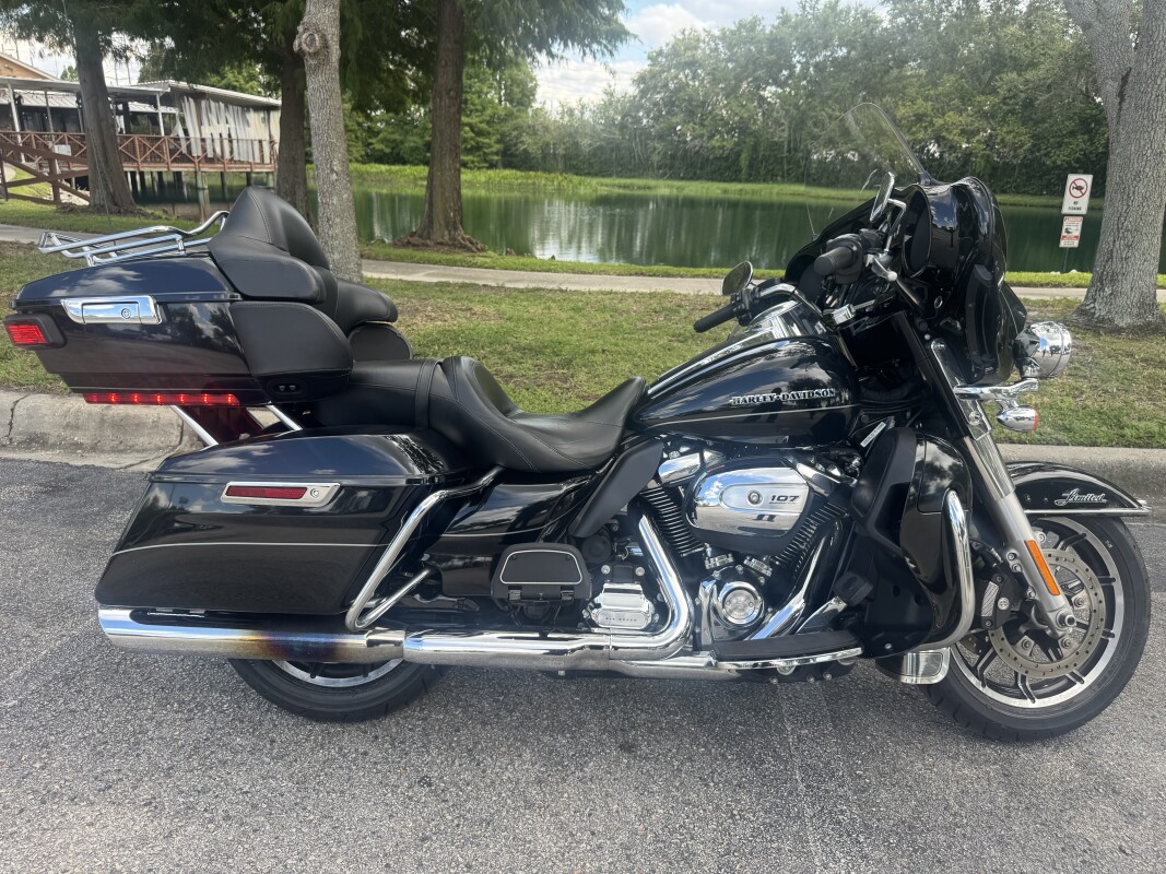 2017 Harley-Davidson Ultra Limited