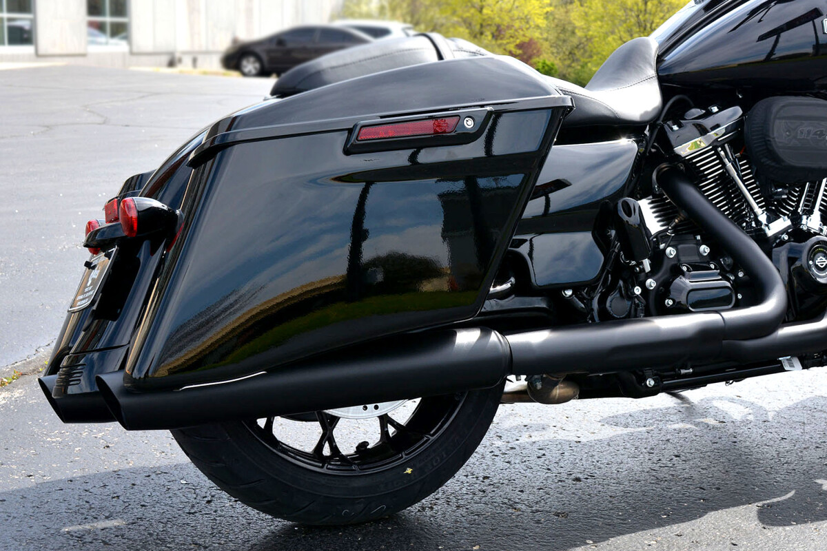 FLHRXS 2025 Road King Special - Photo 6