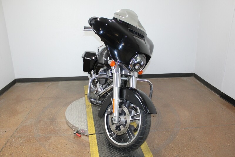 Harley-Davidson Street Glide 2018 FLHX 618367N BLACK - Photo 3