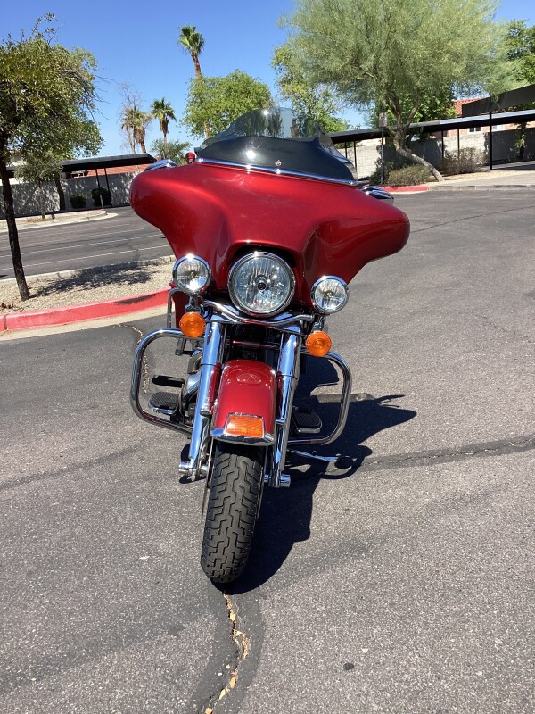 FLHT 2007 Electra Glide Standard - Photo 6