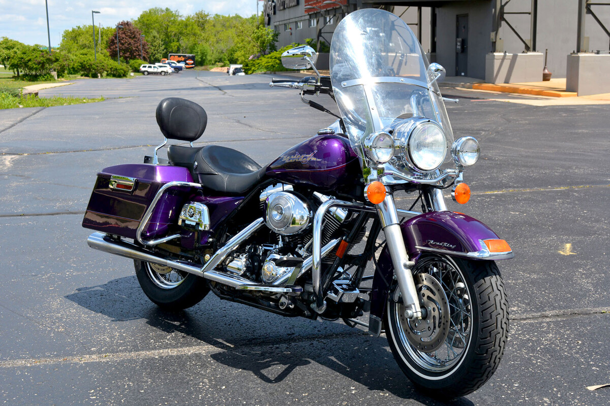 FLHR 2001 Road King - Photo 8