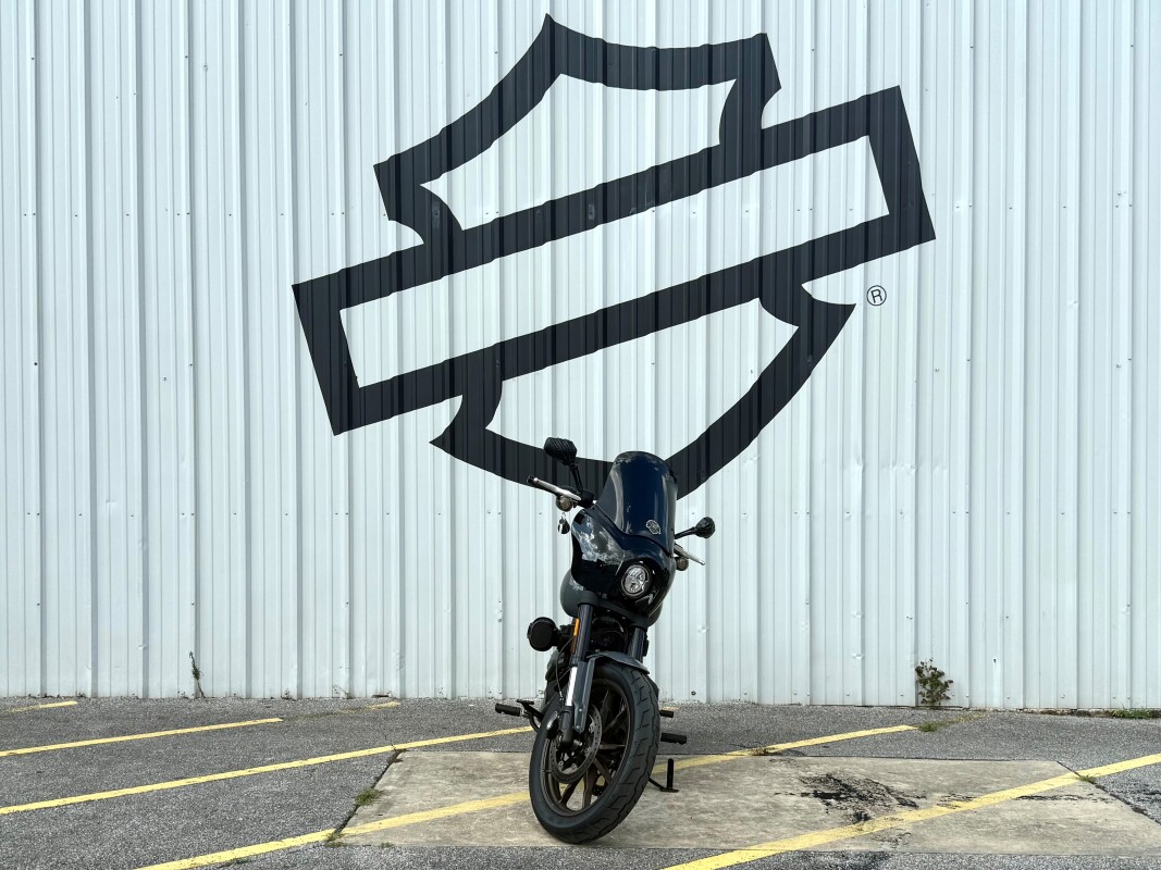 2022 Harley-Davidson Low Rider S Gunship Gray - Photo 2