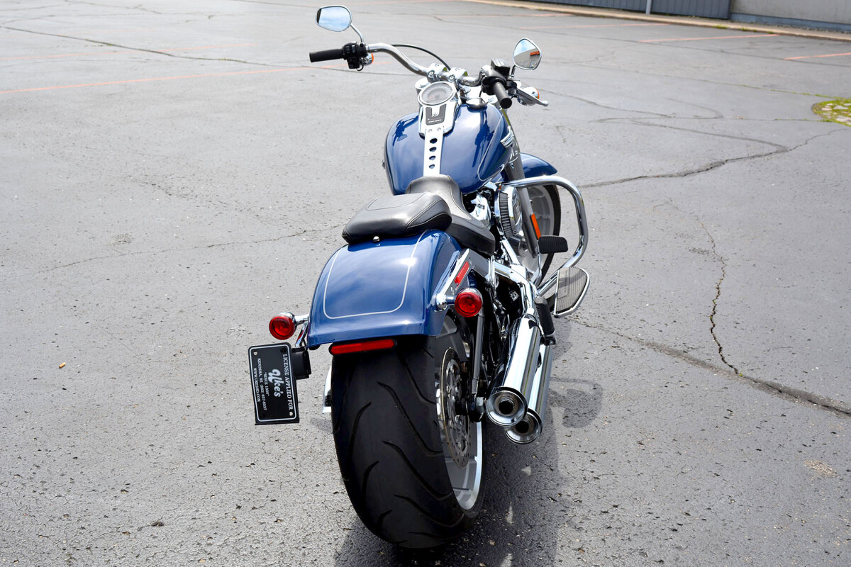 FLFBS 2023 Fat Boy 114 - Photo 4