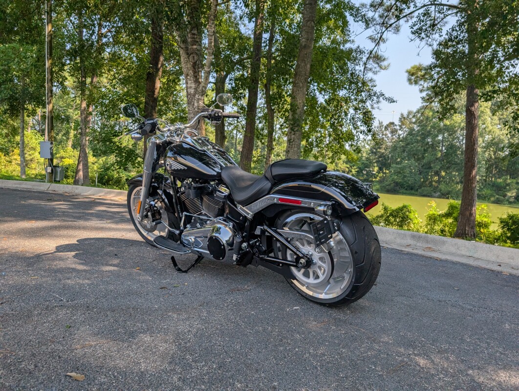 FLFB 2025 Fat Boy - Photo 5