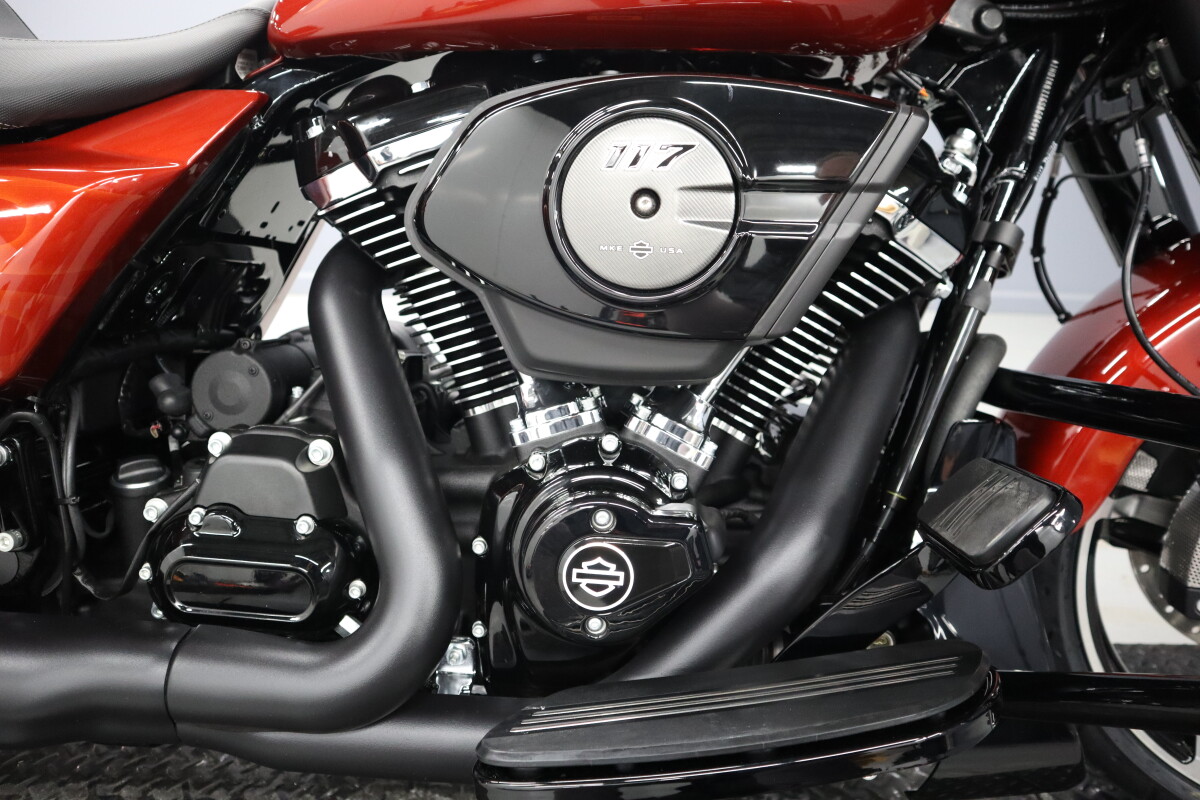 2025 Harley-Davidson Street Glide FLHX - Photo 5
