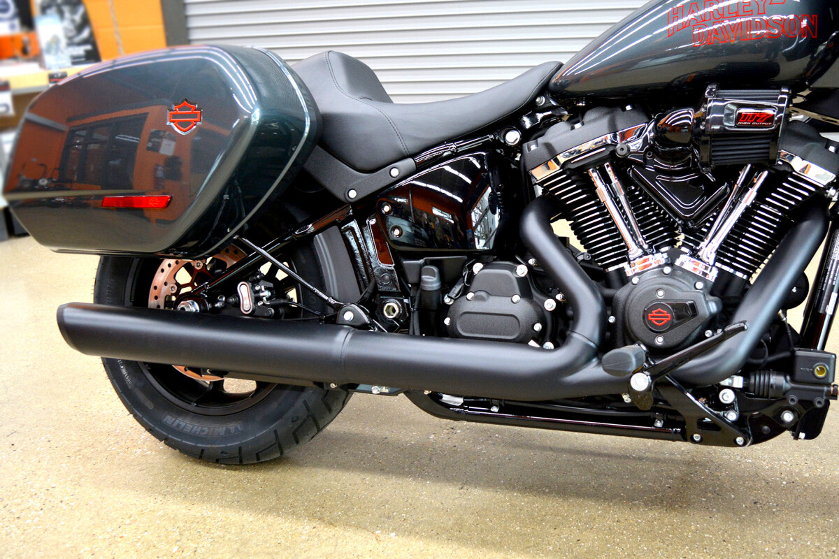 FXLRST 2025 Low Rider ST - Photo 10