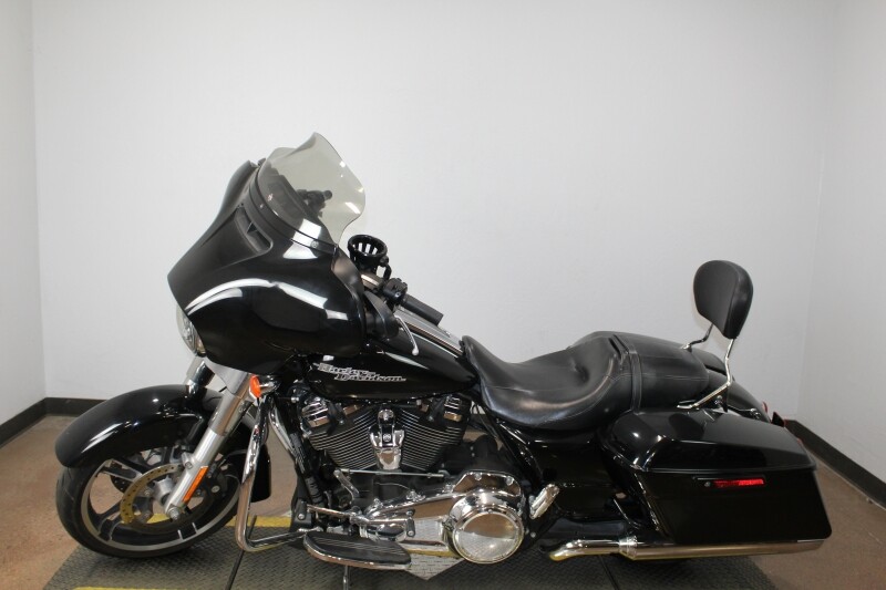 Harley-Davidson Street Glide 2018 FLHX 618367N BLACK - Photo 5