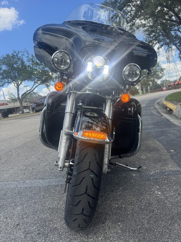 2017 Harley-Davidson Ultra Limited - Photo 7
