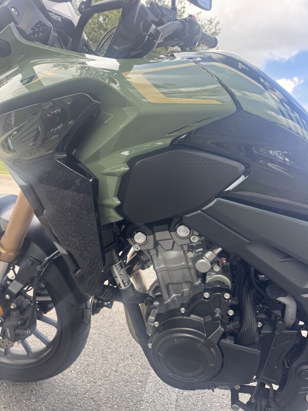 2023 Honda CB500X - Photo 6
