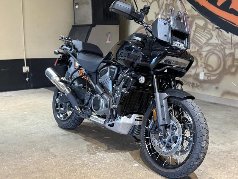 RA1250S 2023 Pan America 1250 Special - Photo 3