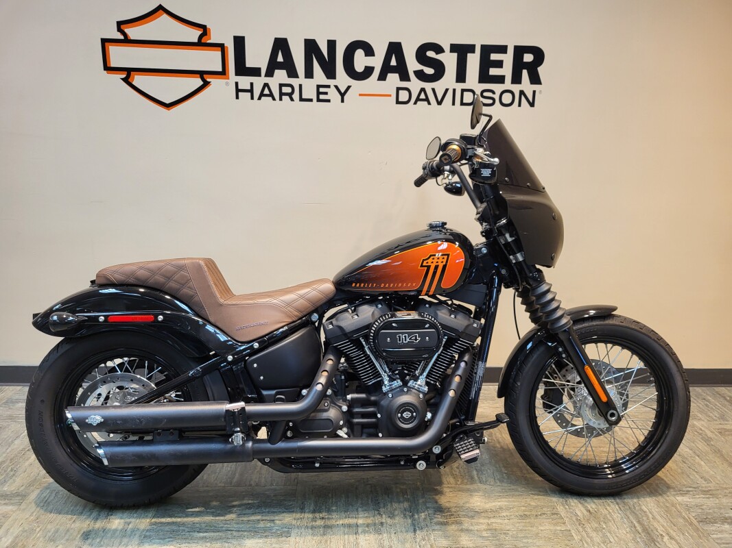 西*8様 【極上】Harley-Davidson Thunder&Lightni Thunderbike Doubles • Harley-Davidson Street Bob Umbau