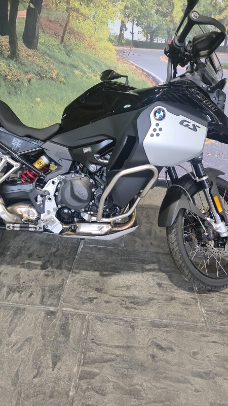 2024 BMW Motorrad F 900 GS Adventure - Photo 6