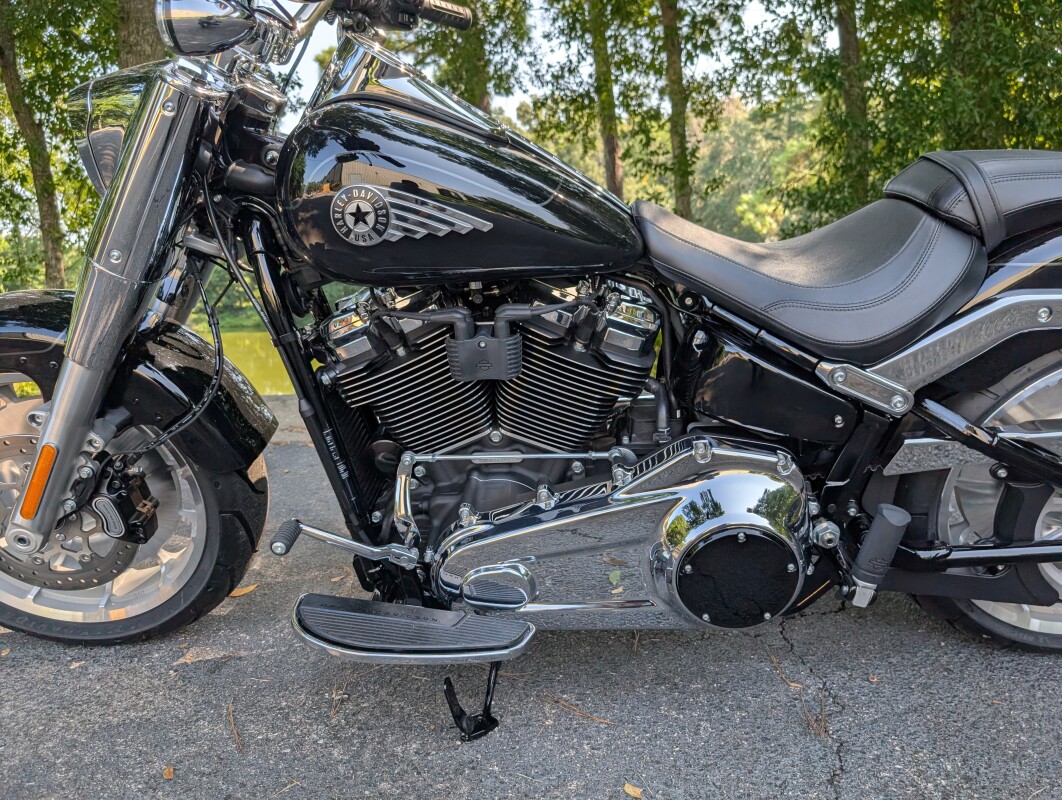 FLFB 2025 Fat Boy - Photo 7